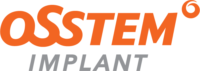 Логотип Osstem Implant